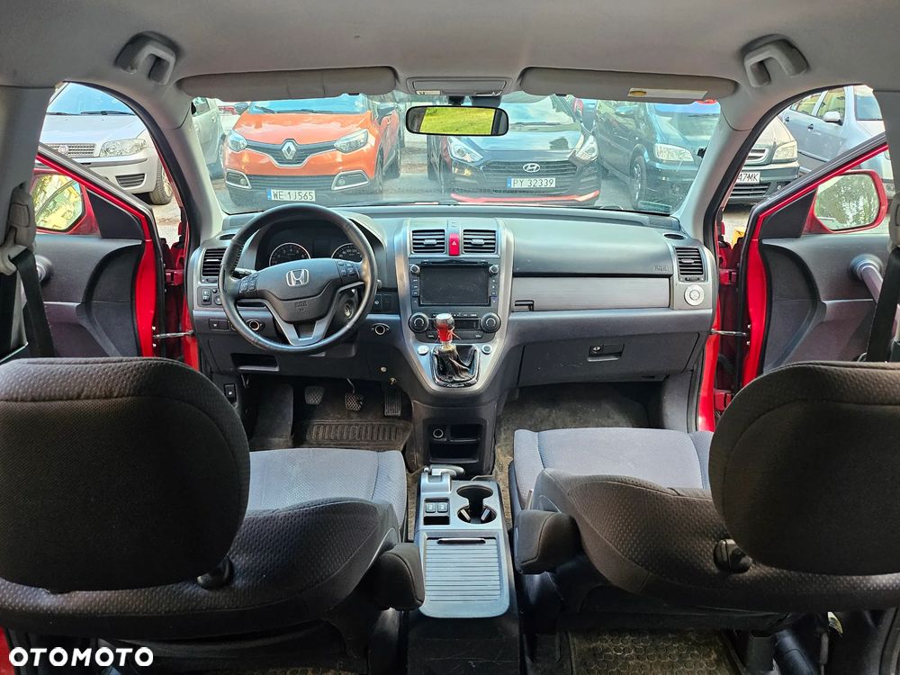 Honda CR-V 2.0 Elegance - 7