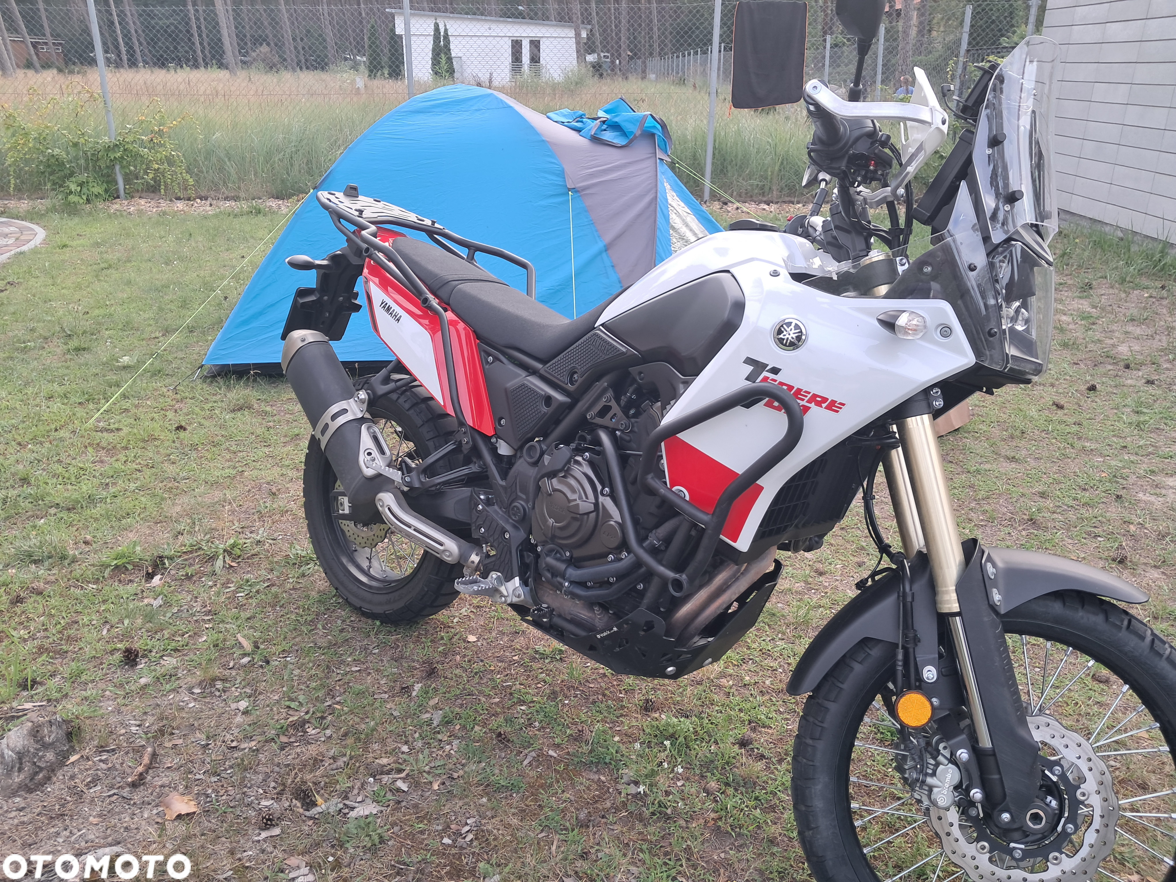 Yamaha Tenere - 26