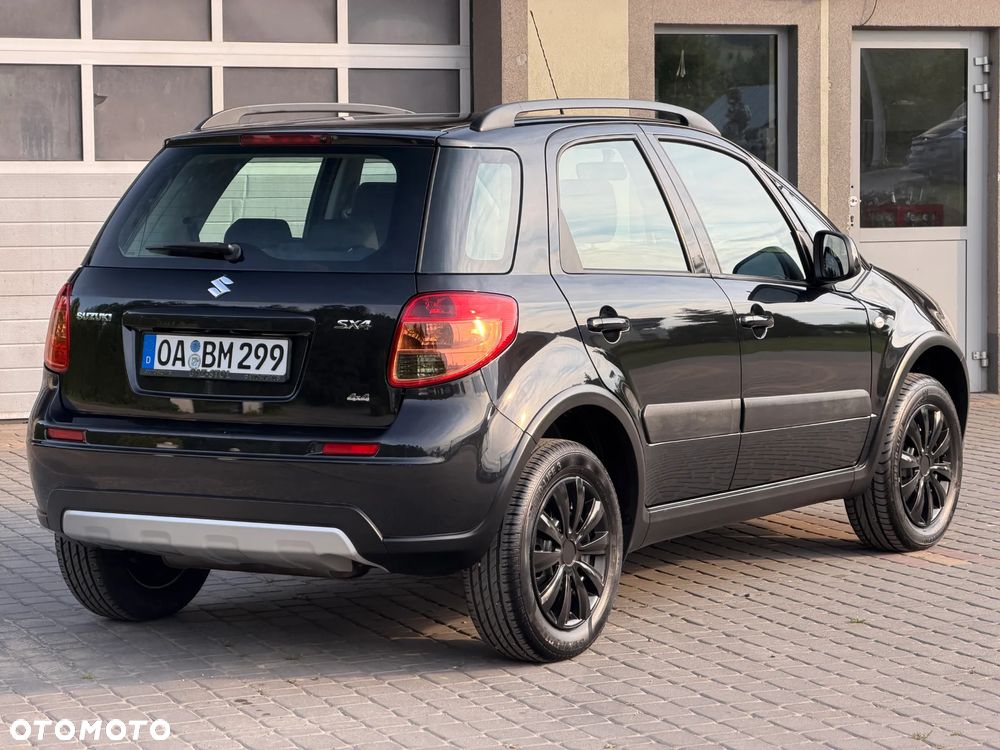 Suzuki SX4 1.6 VVT 4x4 Comfort - 15