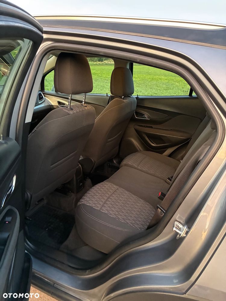 Opel Mokka - 13