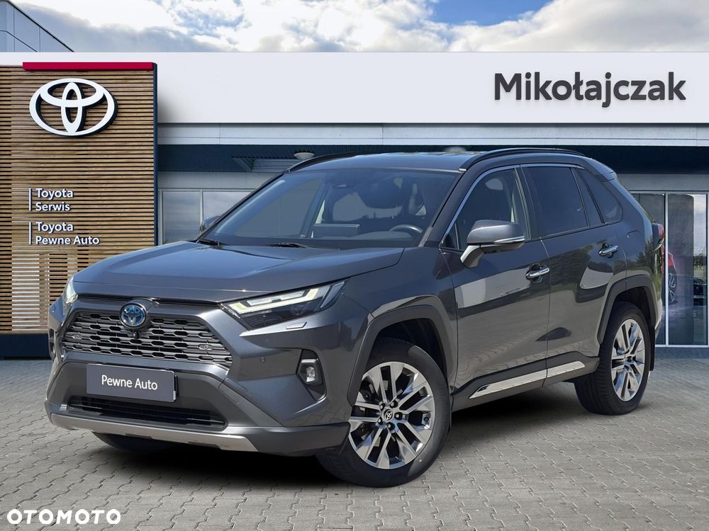 Toyota RAV4 2.5 Hybrid Executive 4x2 - 1
