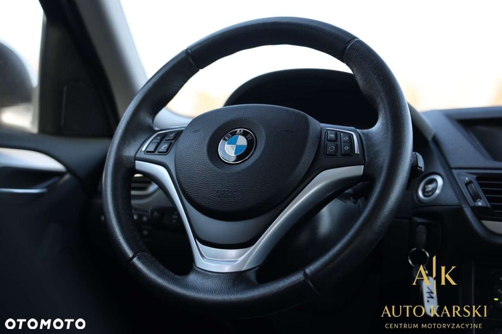 BMW X1 - 34