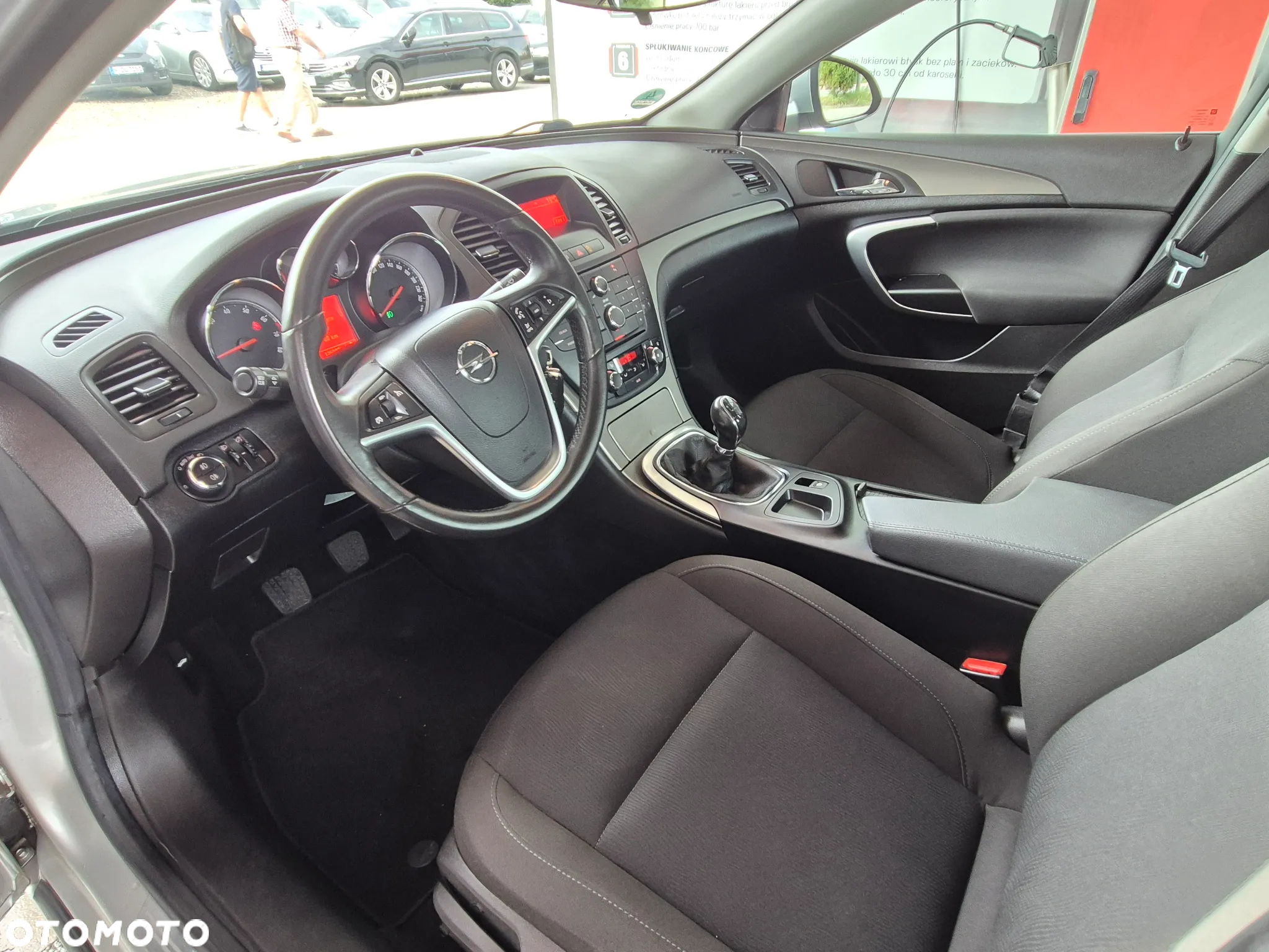 Opel Insignia 1.8 Active - 23