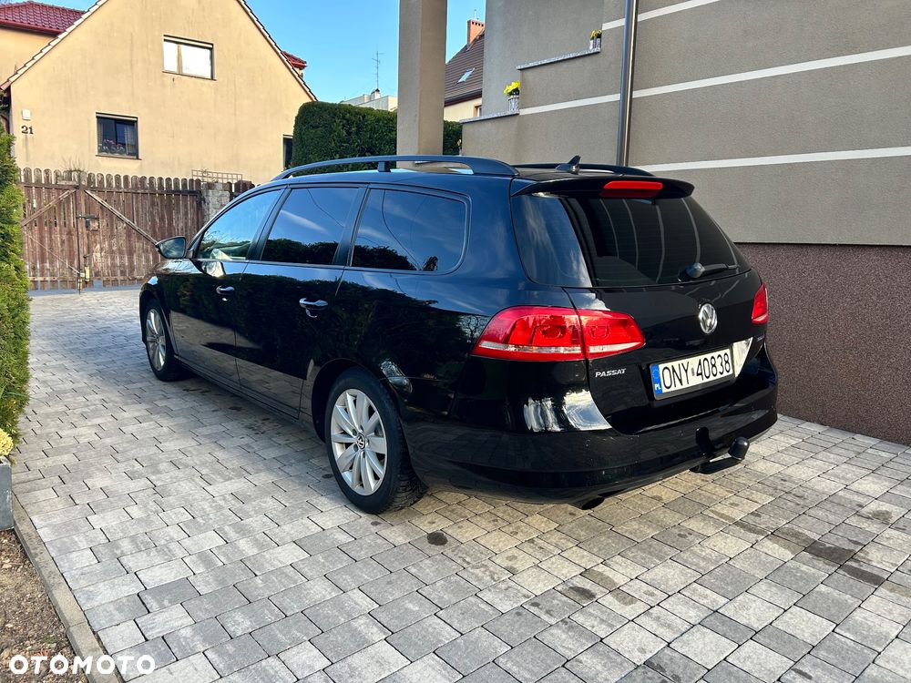 Volkswagen Passat 1.6 TDI BlueMotion - 19