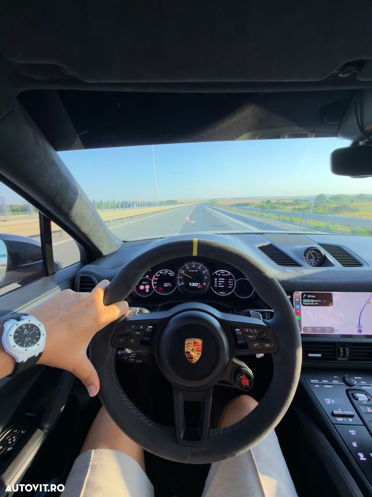 Porsche Cayenne Coupe - 5