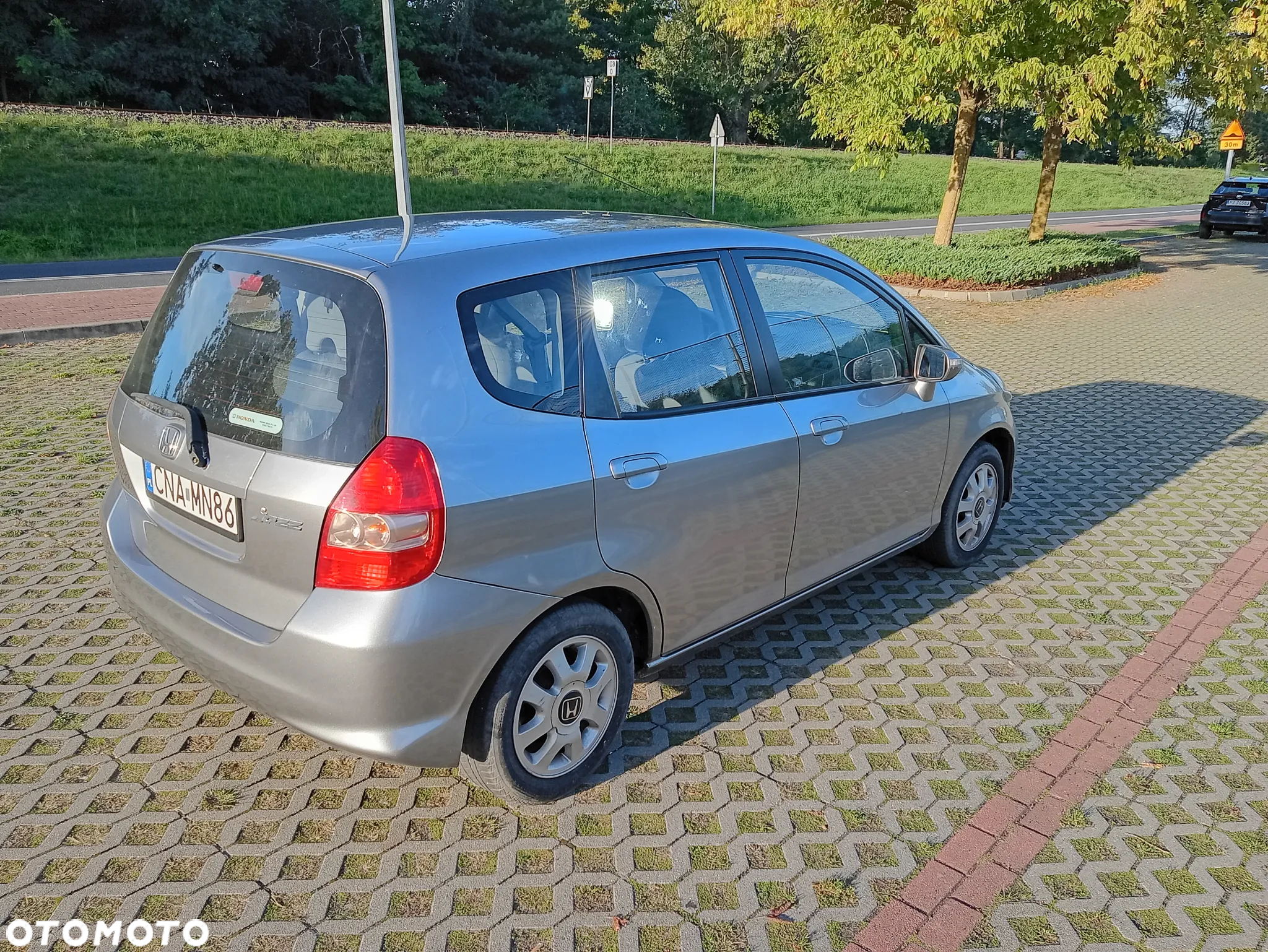 Honda Jazz - 3