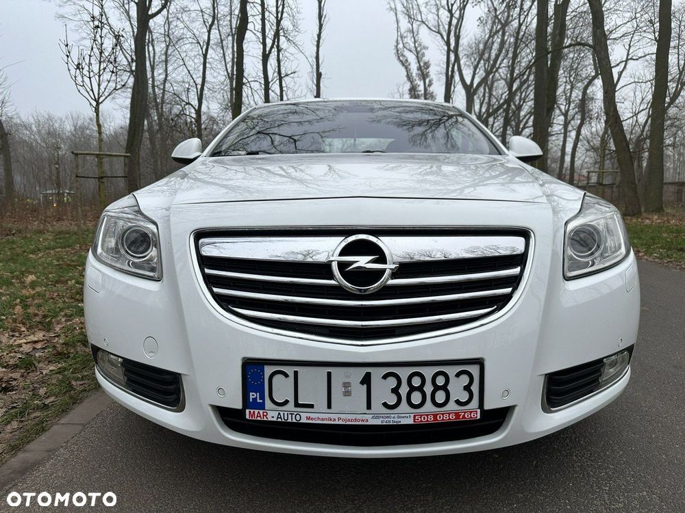 Opel Insignia - 14