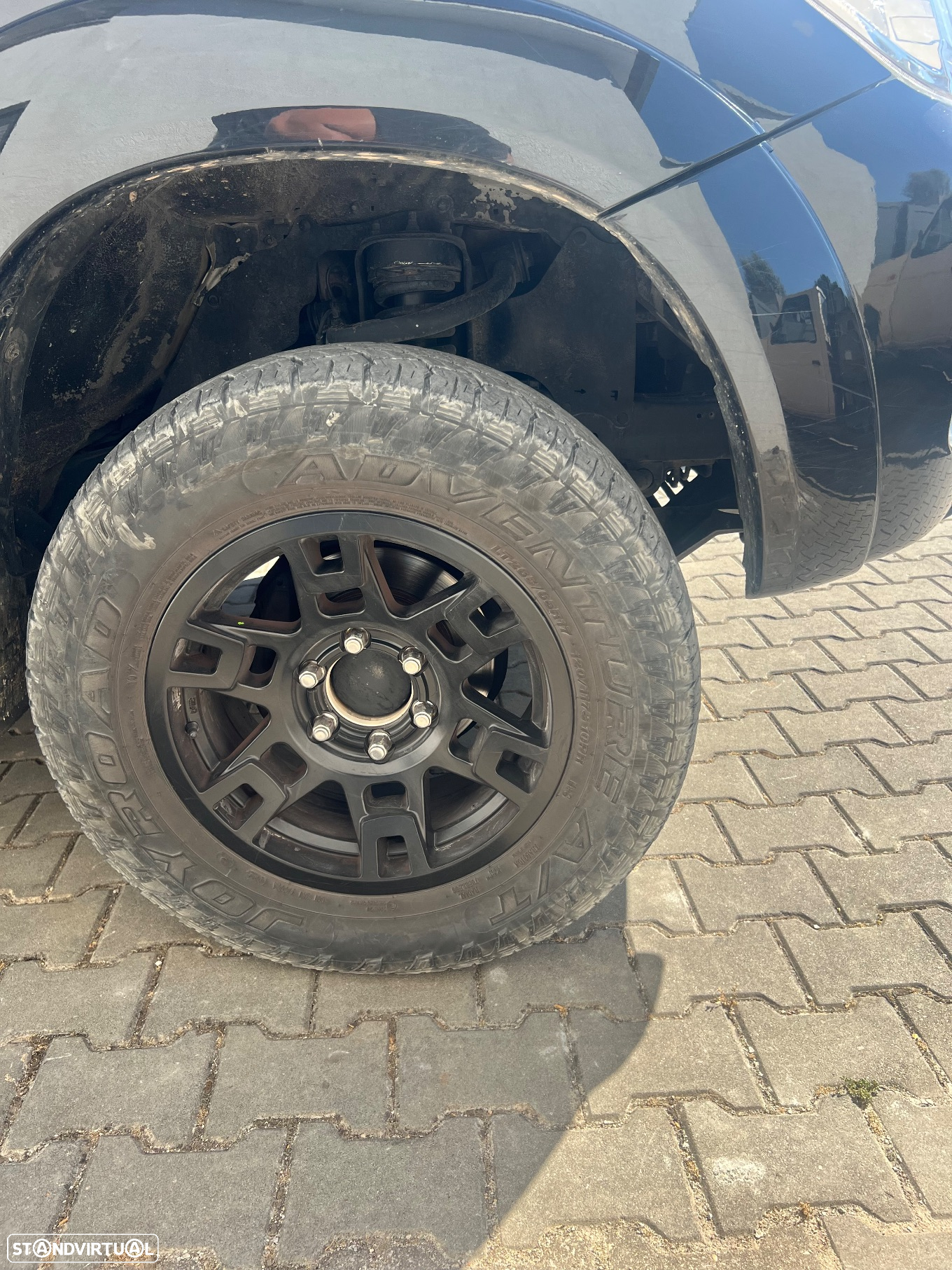 Toyota Hilux 3.0 D-4D CD Tracker CA - 12