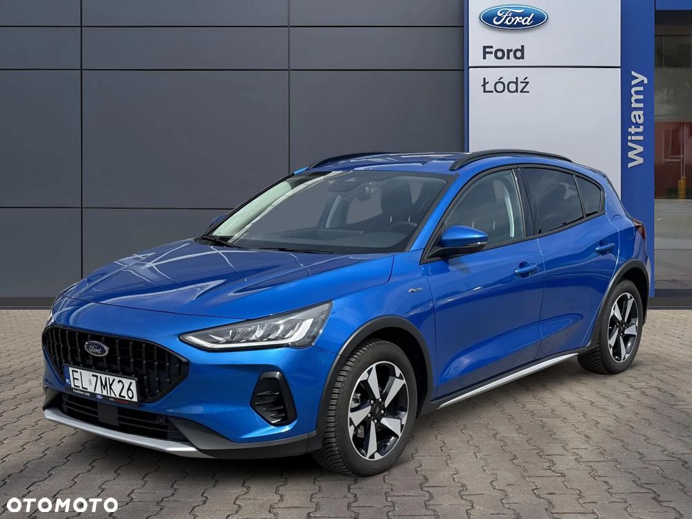 Ford Focus 1.0 EcoBoost mHEV Active Style - 1