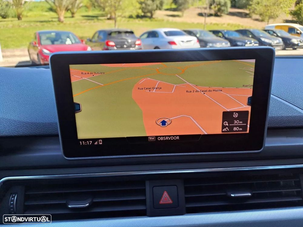 Audi A5 Sportback 2.0 TDI S-line S tronic - 28