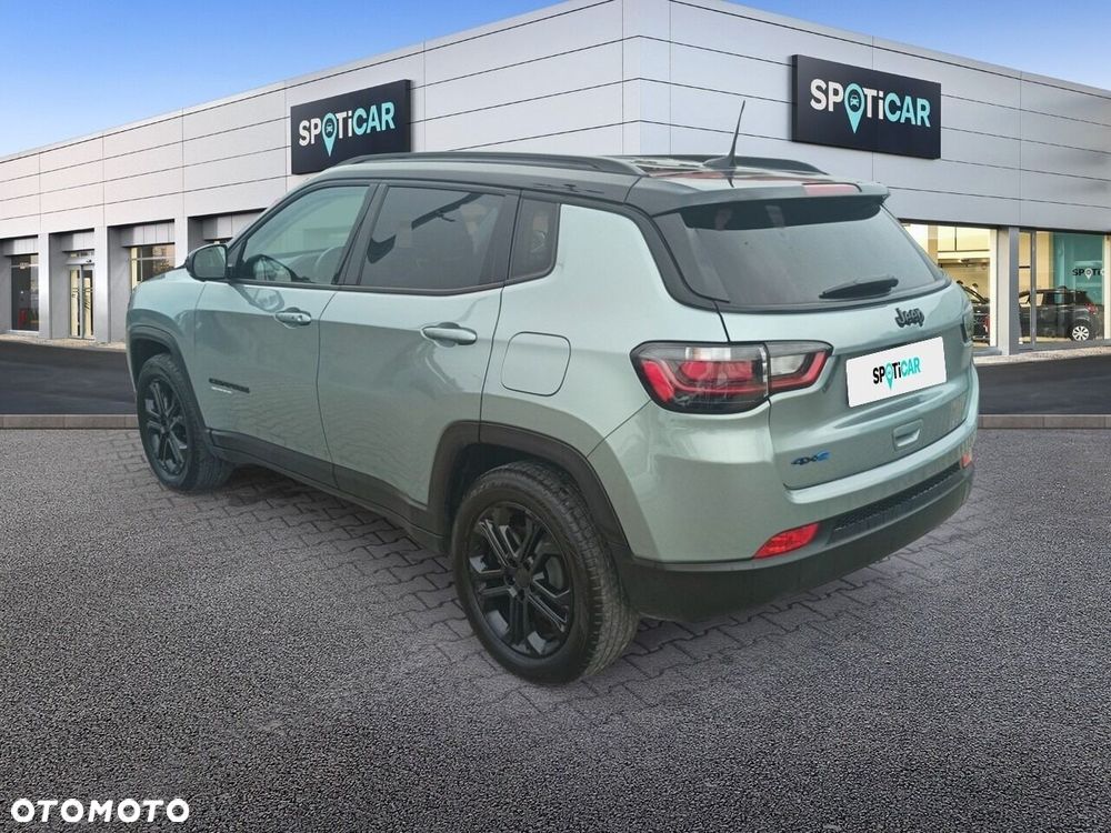 Jeep Compass 1.3 T4 PHEV 4xe Upland S&S - 7