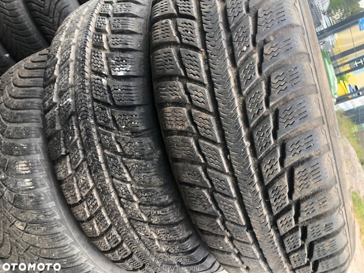 Opony zimowe Targum 205/55R16 cena za 2 sztuki - 1