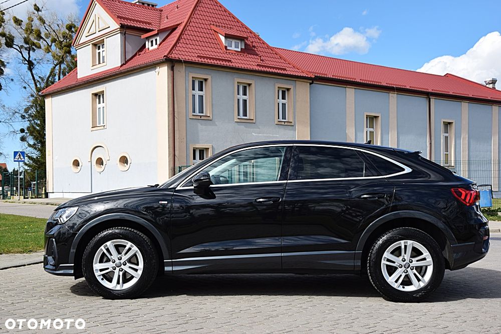 Audi Q3 Sportback 35 TDI S tronic - 9