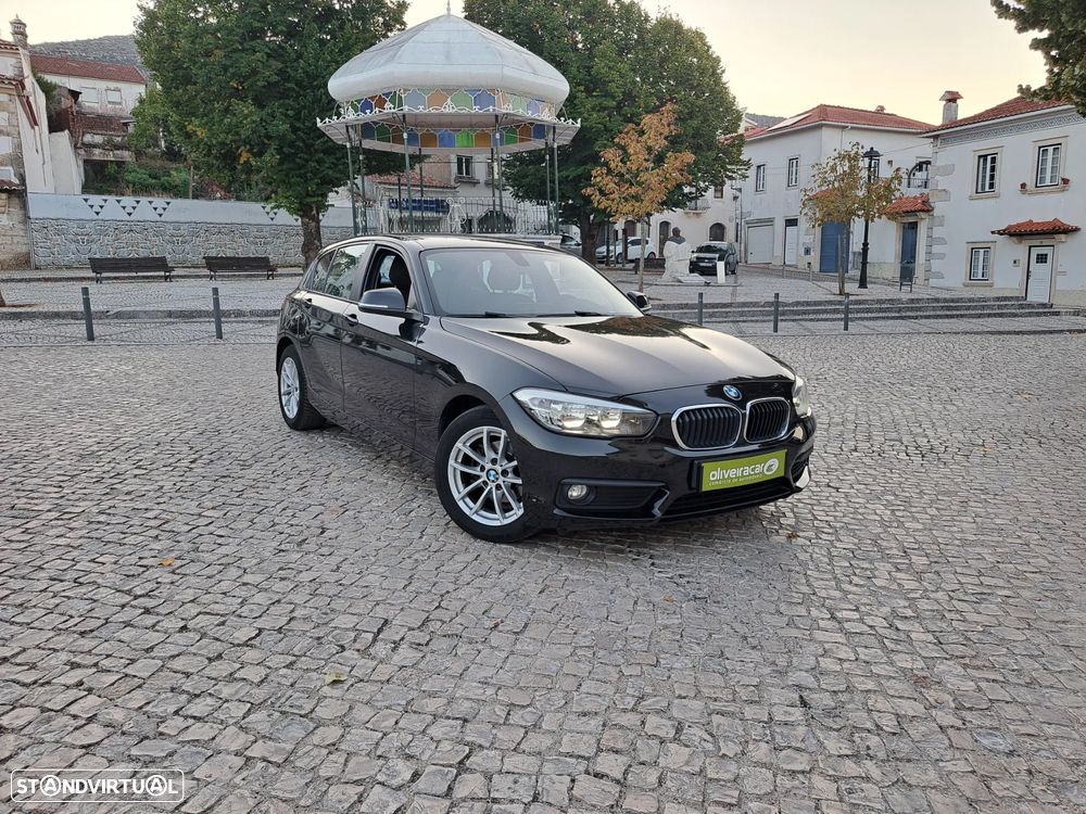 BMW 116 d Advantage - 2