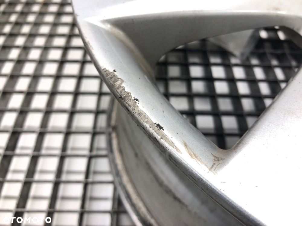 FELGA ALUMINIOWA  17 7J 5x114,3 ET55 ŚRODEK CENTR. 67 - 152.00 PLN - MAZDA 6 Station Wagon (GY) - 5