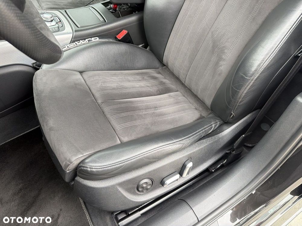 Audi A6 Avant 2.0 TDI Quattro S tronic - 13