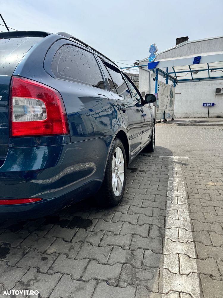Skoda Octavia 1.4 TSI Classic - 5