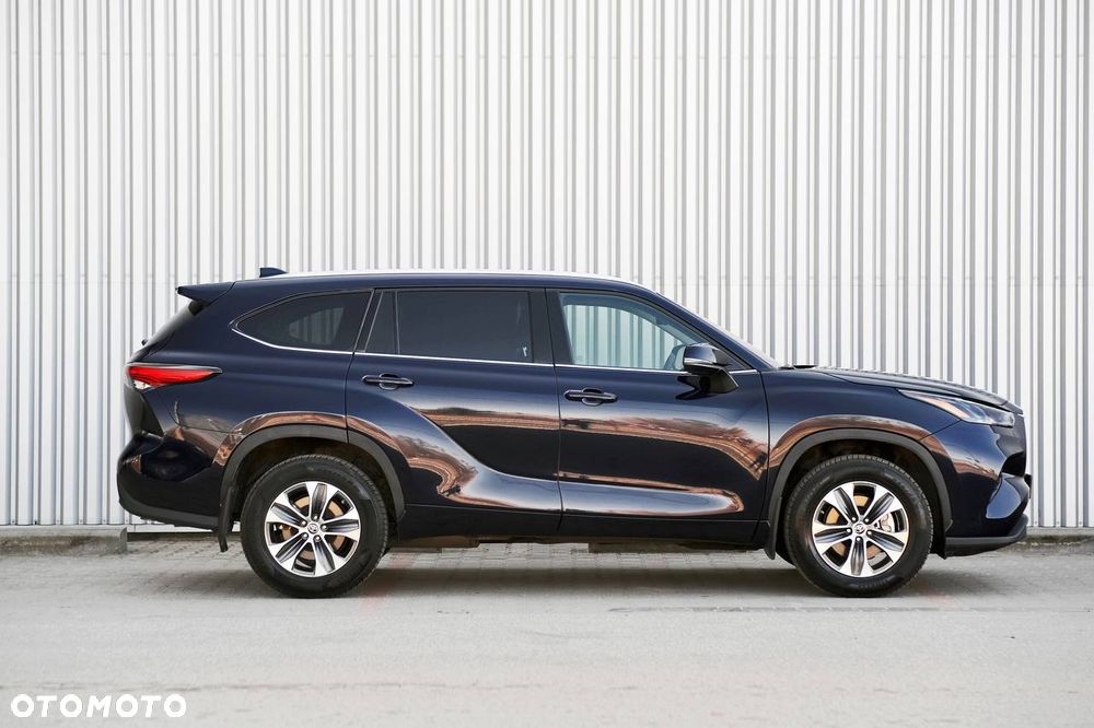 Toyota Highlander - 4