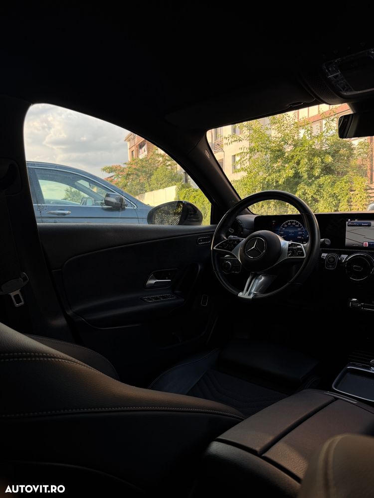 Mercedes-Benz A 180 MHEV 7G-DCT - 15