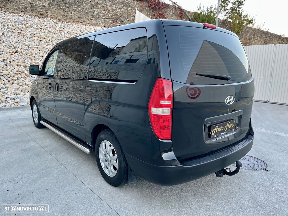 Hyundai H-1 - 17