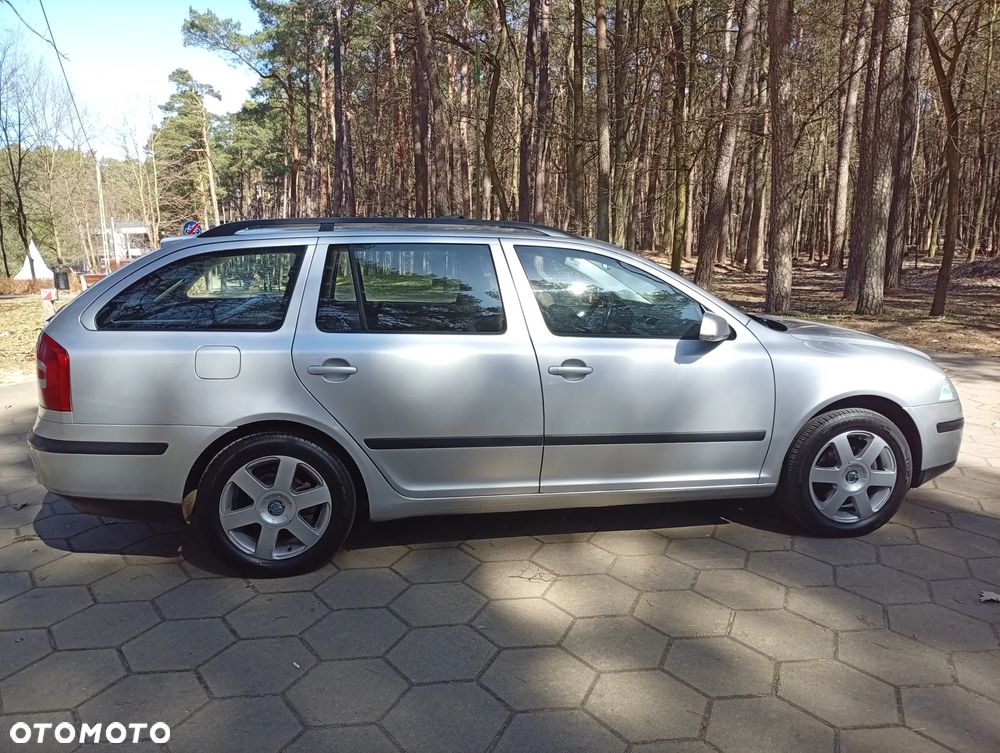 Skoda Octavia 2.0 TDI Elegance - 7