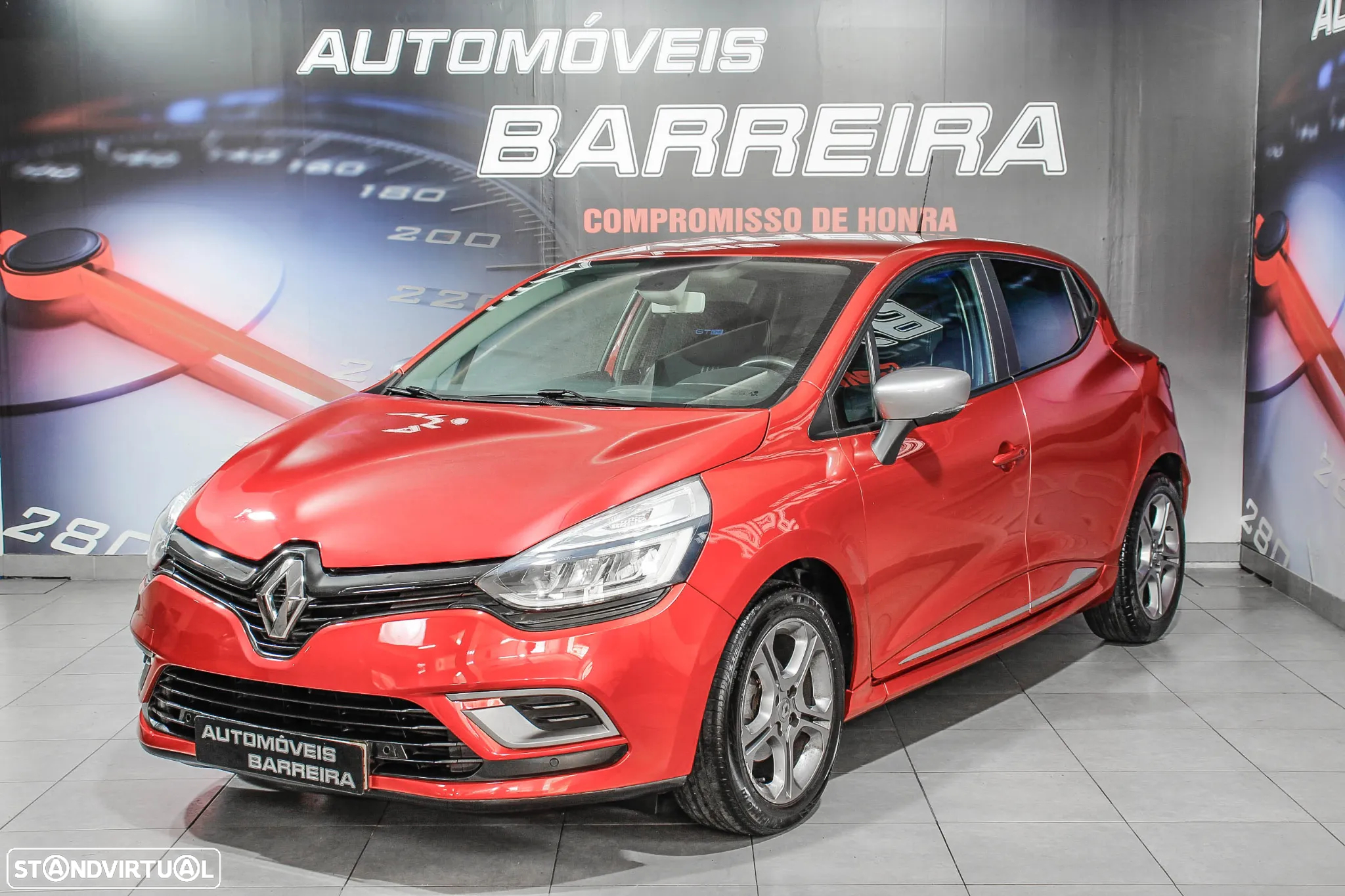 Renault Clio 0.9 TCe GT Line - 6
