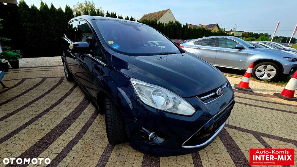 Ford Grand C-MAX - 12