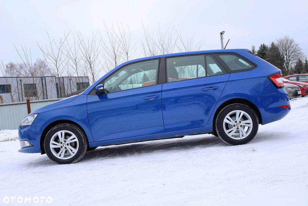 Skoda Fabia 1.0 TSI Ambition Plus - 9