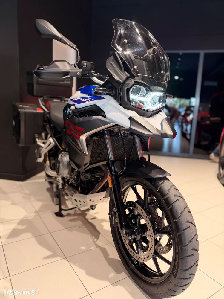BMW F 750 GS F750 GS SPORT - 21