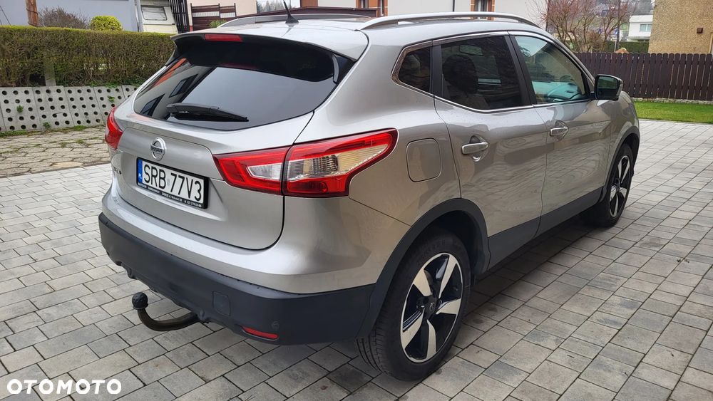 Nissan Qashqai 1.6 DIG-T N-Tec - 3