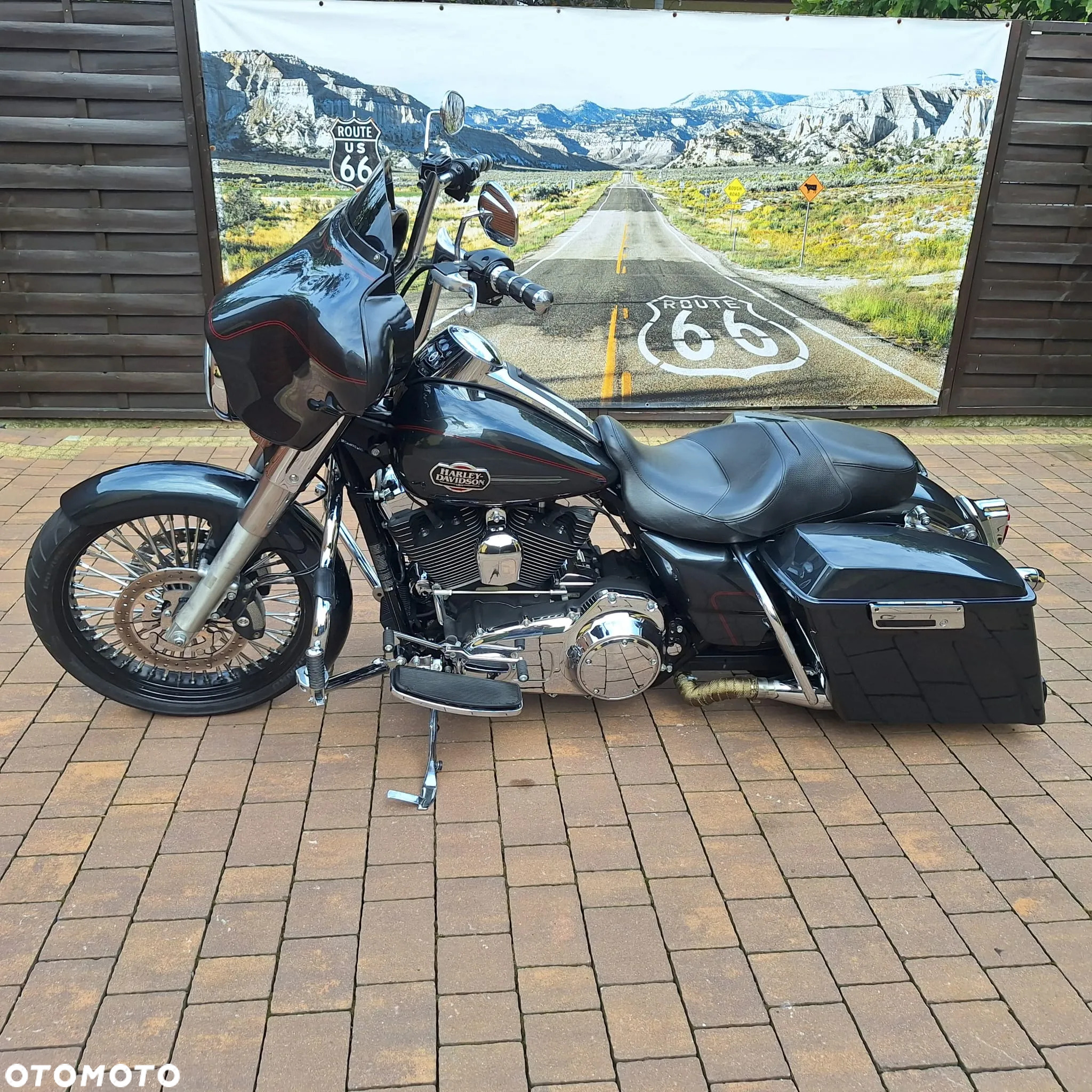 Harley-Davidson Electra - 12