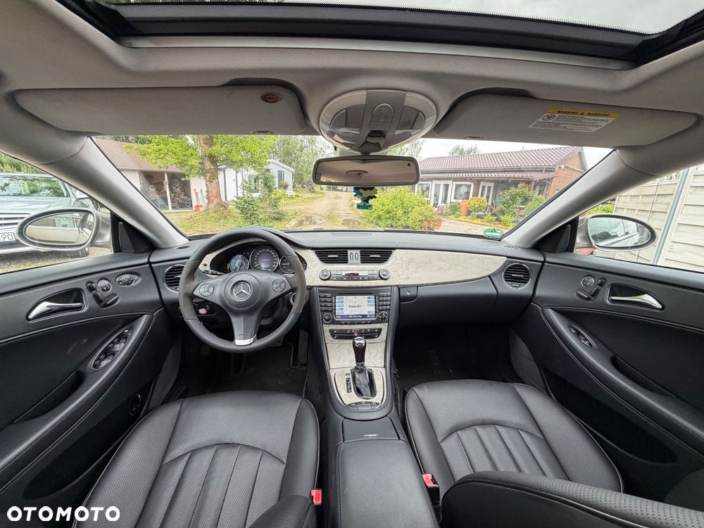Mercedes-Benz CLS 500 7G-TRONIC - 10