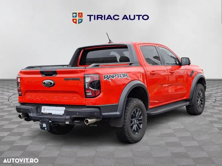 Ford Raptor - 6