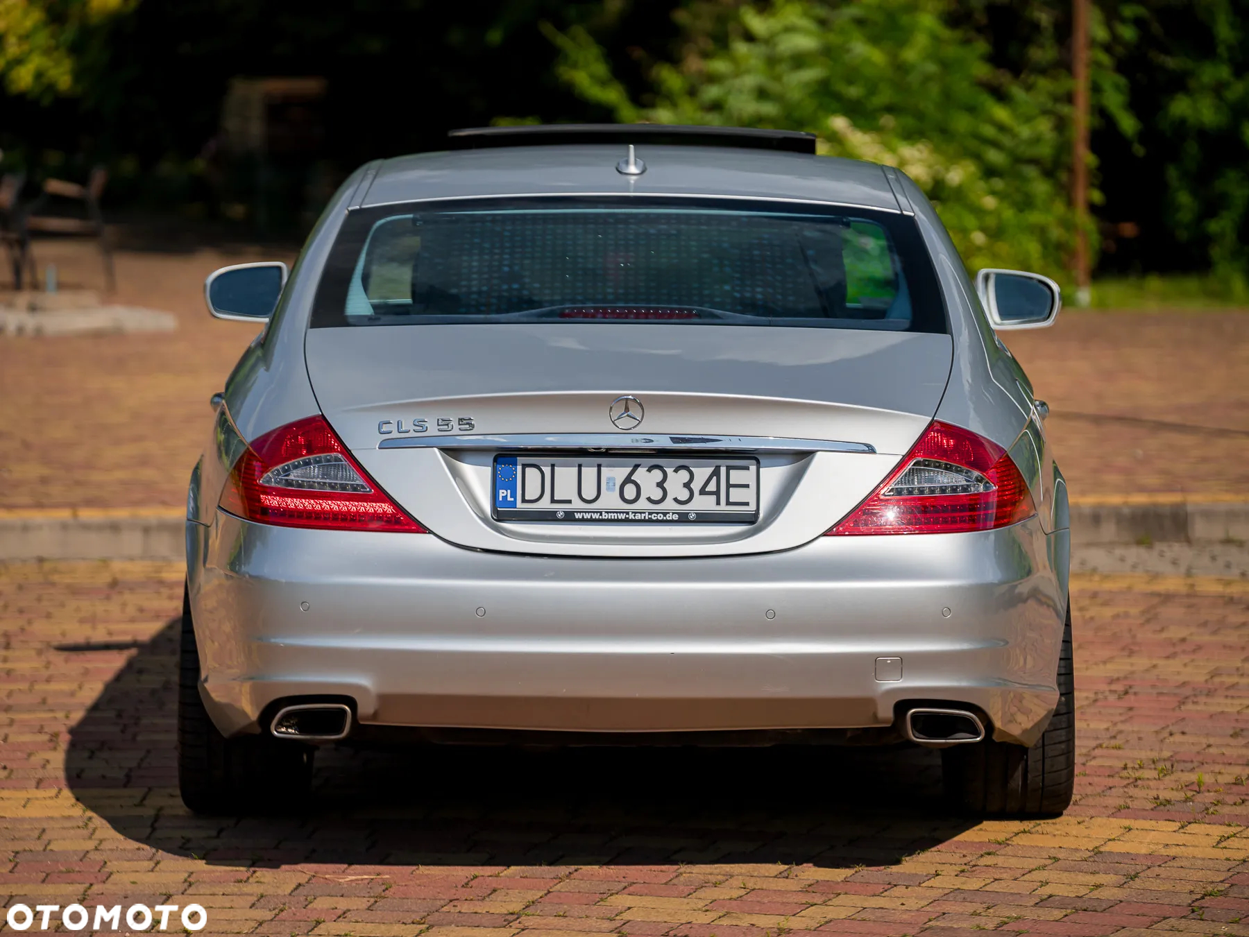 Mercedes-Benz CLS 500 7G-TRONIC - 8