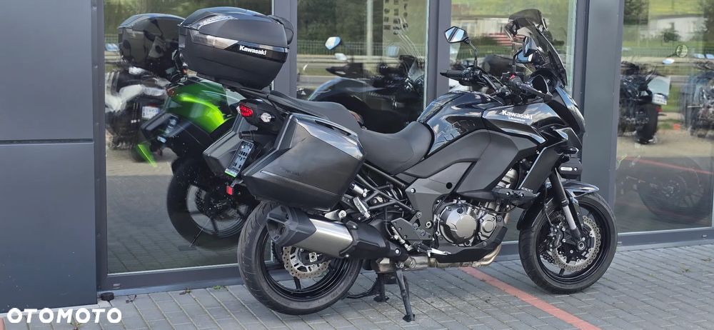 Kawasaki Versys 1000 - 4