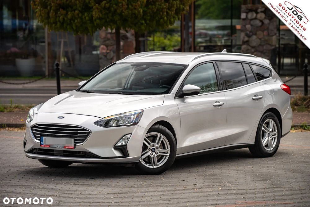 Ford Focus 1.0 EcoBoost Trend - 35