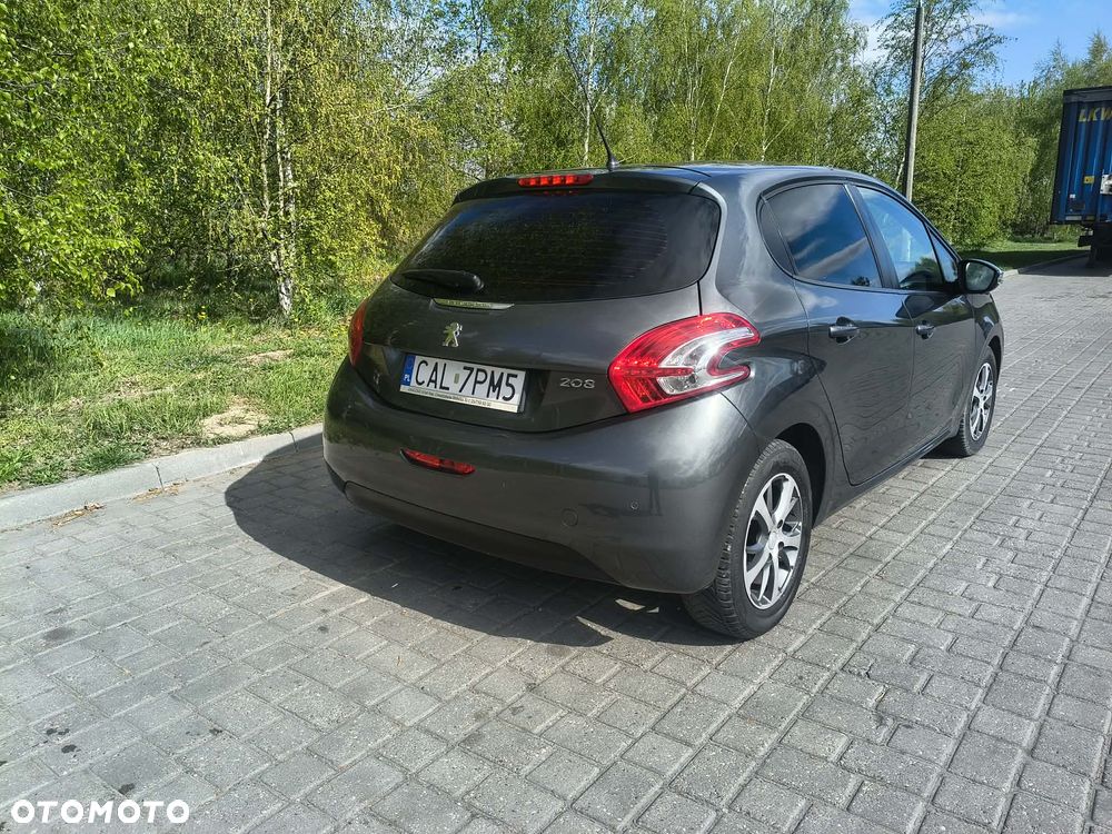 Peugeot 208 1.4 HDi Active - 3