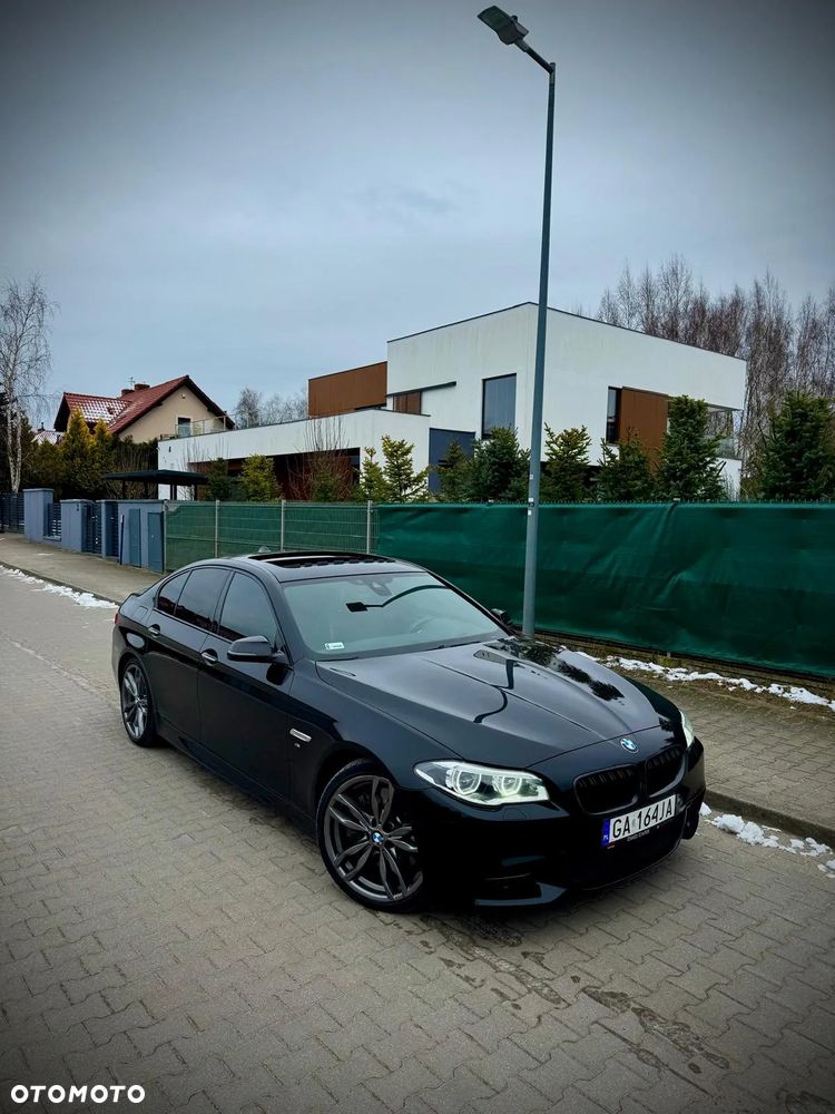BMW Seria 5 M550d xDrive - 31