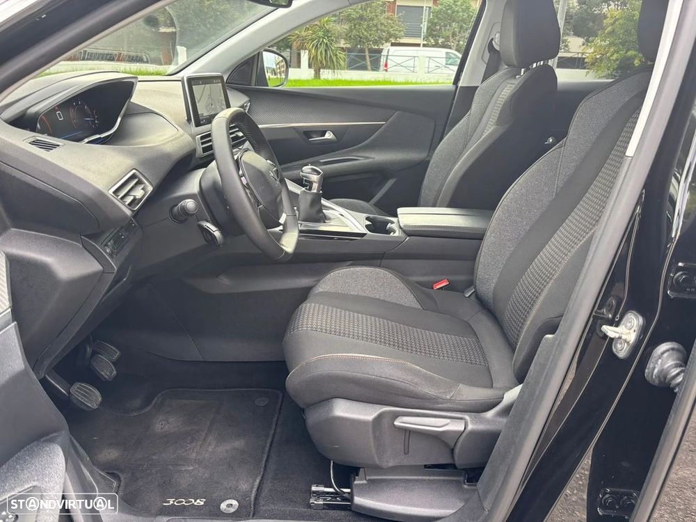 Peugeot 3008 1.5 BlueHDi Active Pack - 20