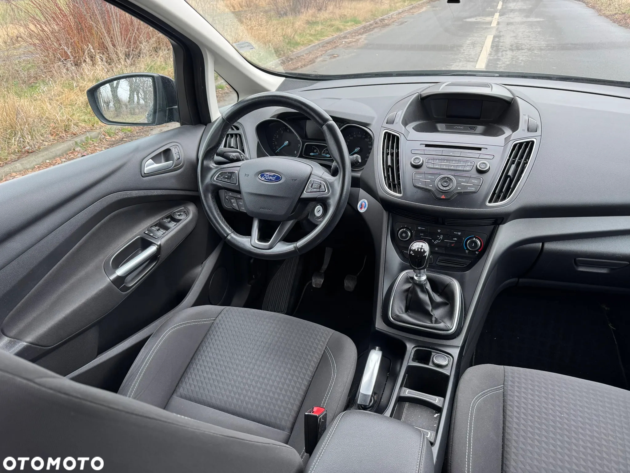 Ford Grand C-MAX Gr 1.0 EcoBoost Titanium ASS - 2