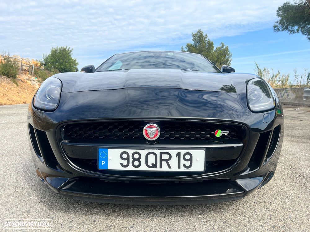 Jaguar F-Type 5.0 V8 S/C R - 4