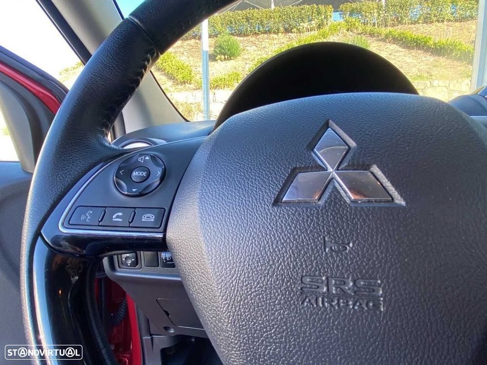 Mitsubishi Space Star 1.2 Intense Connect Edition - 11