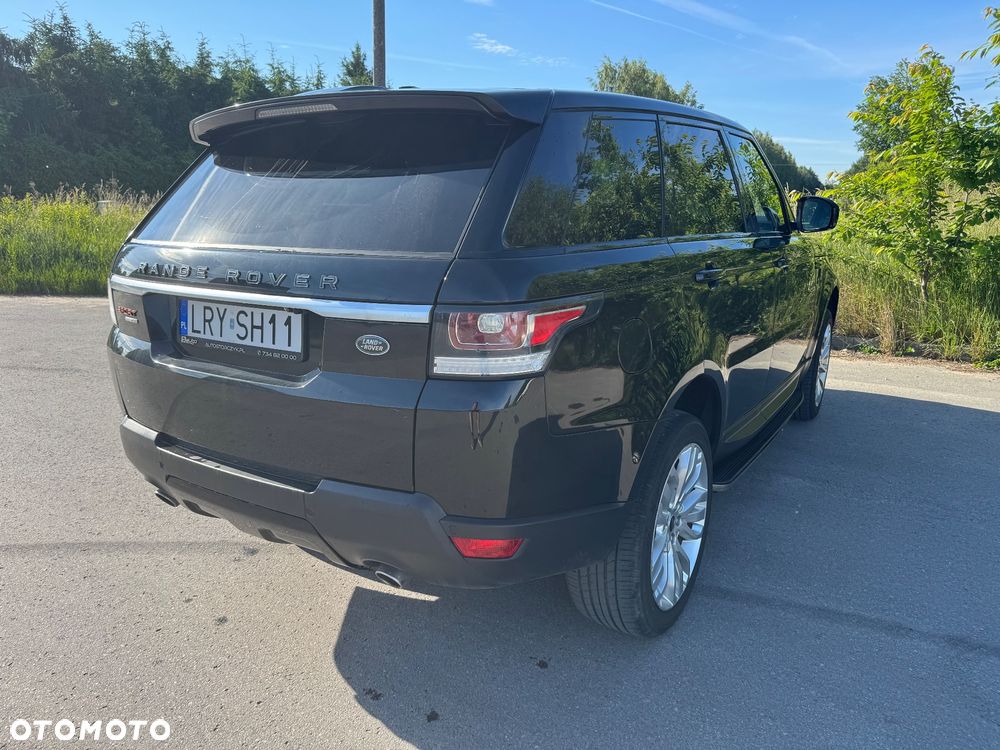 Land Rover Range Rover Sport - 5