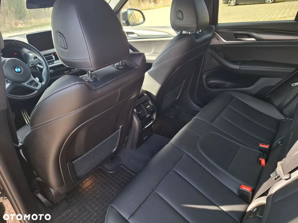 BMW X4 xDrive20d mHEV M Sport sport - 19