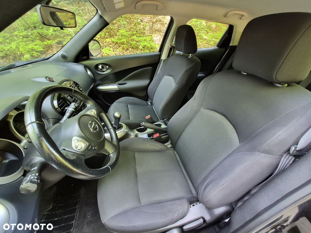 Nissan Juke 1.6 Acenta S&S - 14