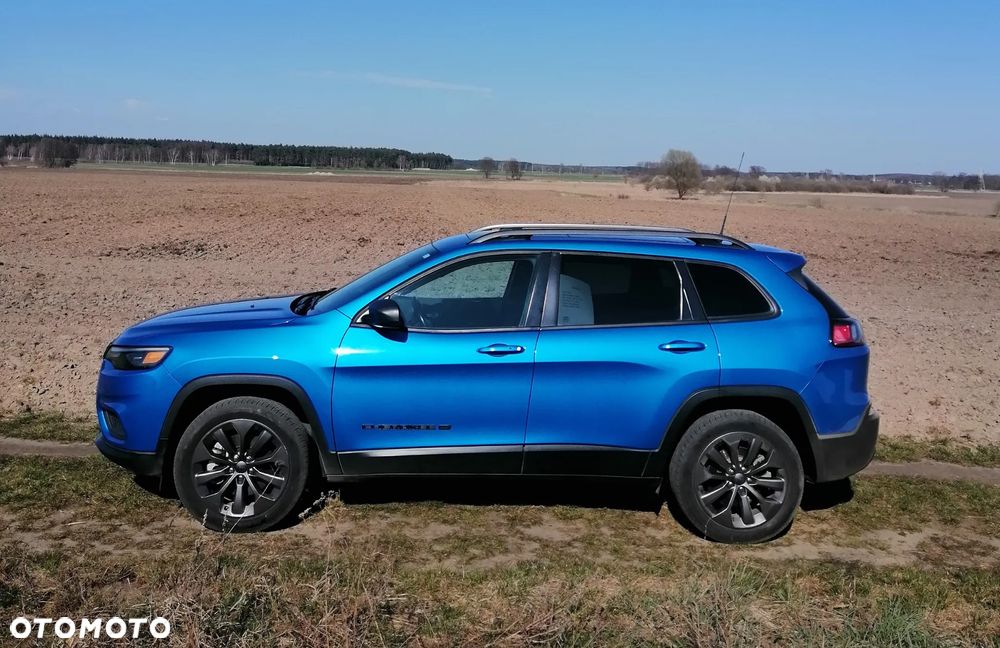 Jeep Cherokee 3.2 V6 Active Drive I Limited - 20