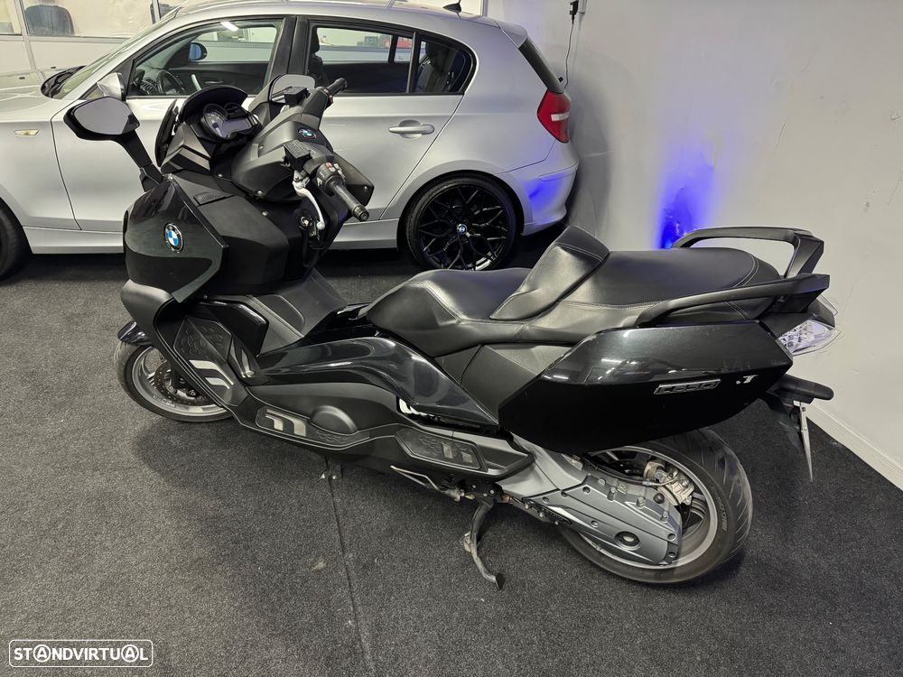 BMW C 650 GT - 6