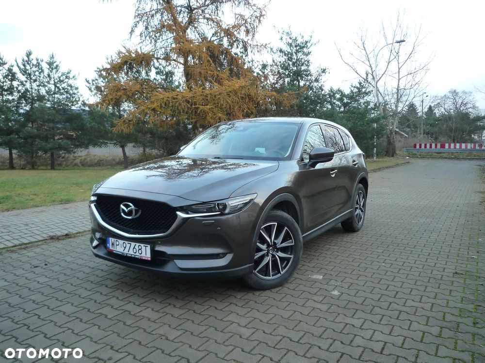 Mazda CX-5 2.2 SKYACTIV-D Prime-Line - 1