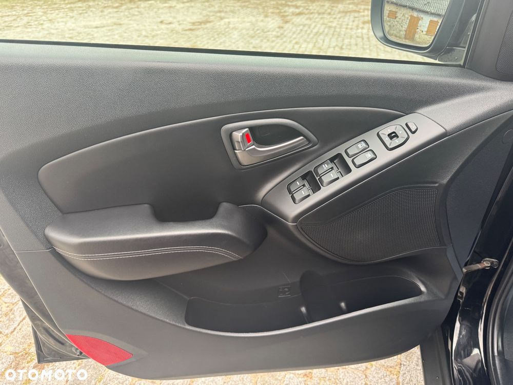 Hyundai ix35 1.6 2WD blue Style - 18