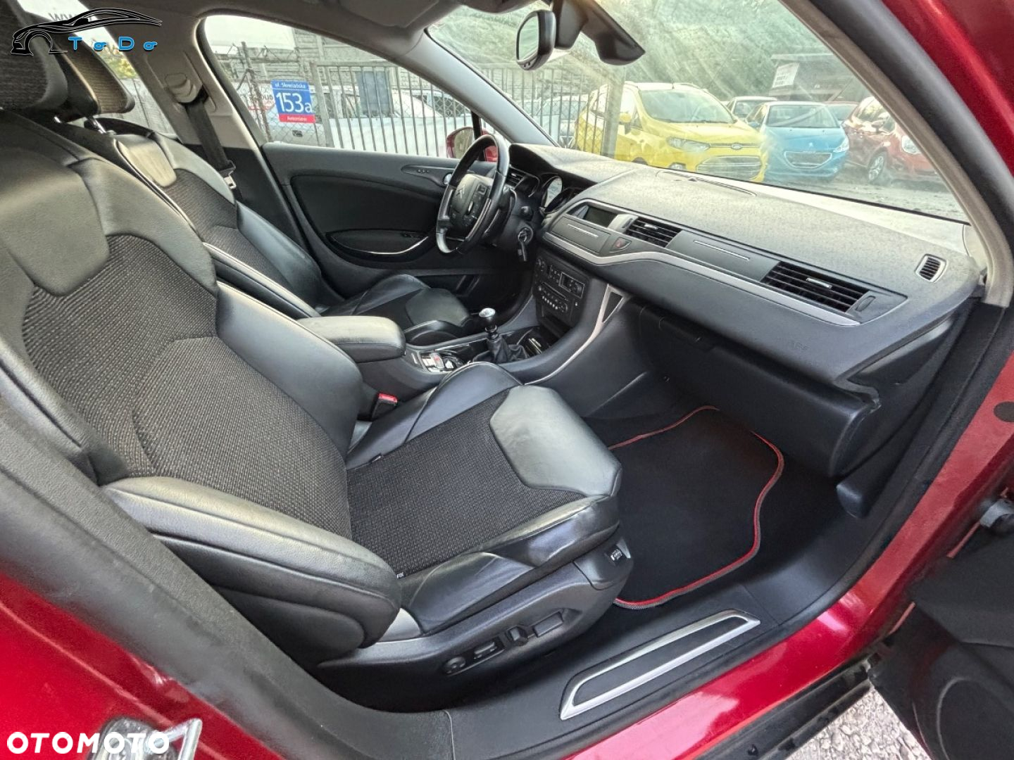 Citroën C5 1.6 THP 16V Dynamique My Way - 26